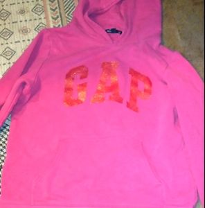 GAP girls hoody